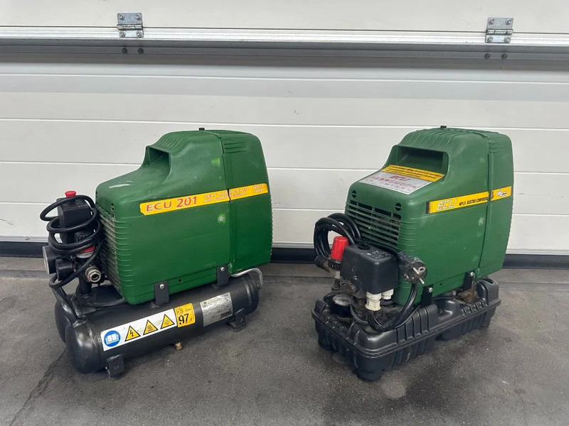 Fiac Airmec ECU Olievrije Zuigercompressor 1.5 PK 205 L / min 8 Bar - Αεροσυμπιεστής: φωτογραφία 5 Fiac Airmec ECU Olievrije Zuigercompressor 1.5 PK 205 L / min 8 Bar - Αεροσυμπιεστής: φωτογραφία 5