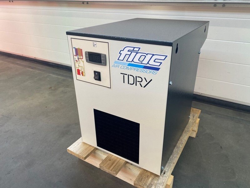 Fiac TDRY 9 luchtdroger 850 L / min 16 bar Airdryer New ! - Αεροσυμπιεστής: φωτογραφία 5 Fiac TDRY 9 luchtdroger 850 L / min 16 bar Airdryer New ! - Αεροσυμπιεστής: φωτογραφία 5