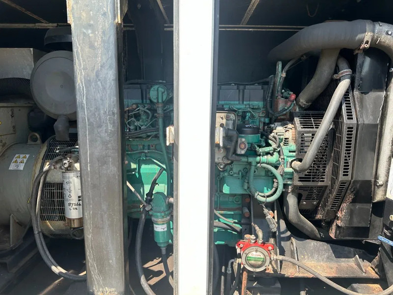 GESAN DVR 250 Volvo Leroy Somer 275 kVA Silent Rental generatorset - Βιομηχανική γεννήτρια: φωτογραφία 2 GESAN DVR 250 Volvo Leroy Somer 275 kVA Silent Rental generatorset - Βιομηχανική γεννήτρια: φωτογραφία 2