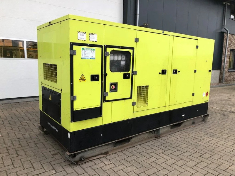 GESAN Volvo Stamford 250 kVA Supersilent Rental generatorset - Βιομηχανική γεννήτρια: φωτογραφία 1 GESAN Volvo Stamford 250 kVA Supersilent Rental generatorset - Βιομηχανική γεννήτρια: φωτογραφία 1