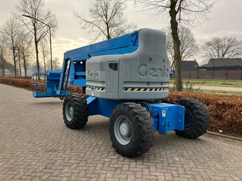 Genie Z60/34 Deutz Diesel 4 x 4 Knik Telescoop Hoogwerker 20.4 meter werkhoogte - Καλαθοφόρο ανυψωτικό: φωτογραφία 2 Genie Z60/34 Deutz Diesel 4 x 4 Knik Telescoop Hoogwerker 20.4 meter werkhoogte - Καλαθοφόρο ανυψωτικό: φωτογραφία 2