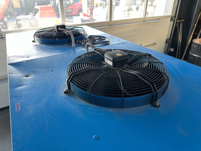 Αεροσυμπιεστής Grassair DW 420 Air Dryer 70 m3 / min 70000 L / min 13 Bar Luchtdroger: φωτογραφία 8 Αεροσυμπιεστής Grassair DW 420 Air Dryer 70 m3 / min 70000 L / min 13 Bar Luchtdroger: φωτογραφία 8