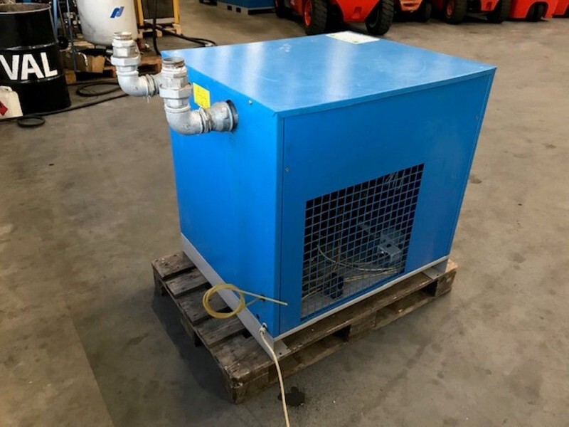 Grassair DW 61 10.200 L/min. 16 Bar luchtdroger air dryer - Αεροσυμπιεστής: φωτογραφία 5 Grassair DW 61 10.200 L/min. 16 Bar luchtdroger air dryer - Αεροσυμπιεστής: φωτογραφία 5