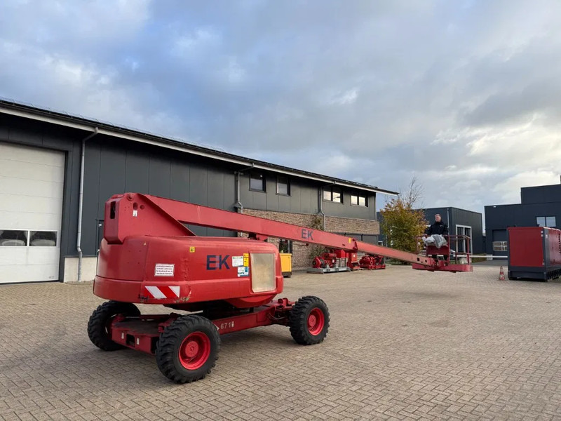 Grove MZ46 CXT 14 meter Deutz Diesel Telescoop Hoogwerker 4 x 4 - Τηλεσκοπικό ανυψωτικό: φωτογραφία 4 Grove MZ46 CXT 14 meter Deutz Diesel Telescoop Hoogwerker 4 x 4 - Τηλεσκοπικό ανυψωτικό: φωτογραφία 4