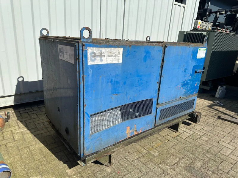 Hatz 3L30C Leroy Somer 15 kVA Silent generatorset - Βιομηχανική γεννήτρια: φωτογραφία 1 Hatz 3L30C Leroy Somer 15 kVA Silent generatorset - Βιομηχανική γεννήτρια: φωτογραφία 1