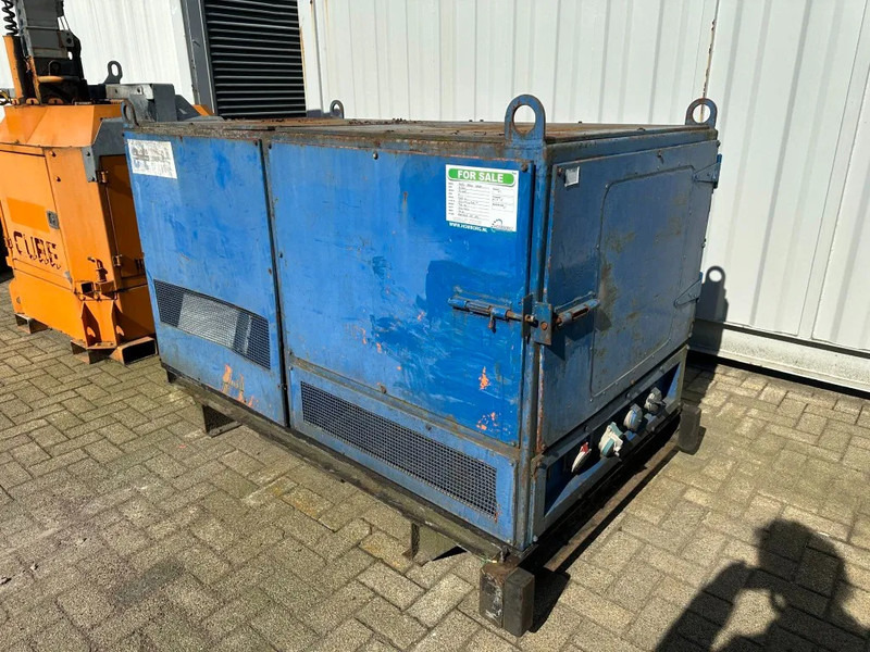 Hatz 3L30C Leroy Somer 15 kVA Silent generatorset - Βιομηχανική γεννήτρια: φωτογραφία 4 Hatz 3L30C Leroy Somer 15 kVA Silent generatorset - Βιομηχανική γεννήτρια: φωτογραφία 4