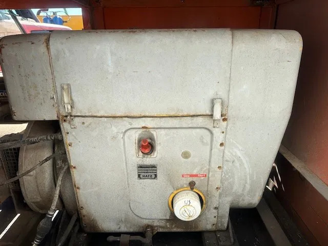 Hatz 3L30C Leroy Somer 15 kVA Silent generatorset - Βιομηχανική γεννήτρια: φωτογραφία 5 Hatz 3L30C Leroy Somer 15 kVA Silent generatorset - Βιομηχανική γεννήτρια: φωτογραφία 5