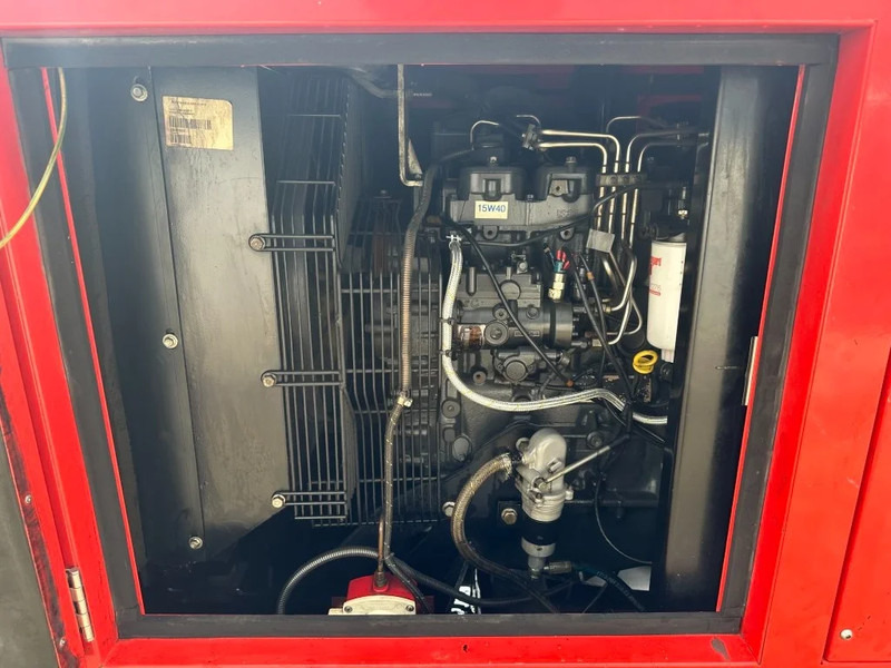 Himoinsa HFW 45 Iveco FPT Mecc Alte Spa 45 kVA Silent generatorset - Βιομηχανική γεννήτρια: φωτογραφία 4 Himoinsa HFW 45 Iveco FPT Mecc Alte Spa 45 kVA Silent generatorset - Βιομηχανική γεννήτρια: φωτογραφία 4