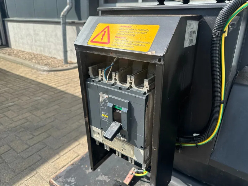 Βιομηχανική γεννήτρια Himoinsa Iveco NEF 60 TE2 Stamford 200 kVA generatorset: φωτογραφία 15