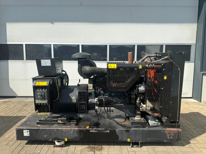 Βιομηχανική γεννήτρια Himoinsa Iveco NEF 60 TE2 Stamford 200 kVA generatorset: φωτογραφία 13