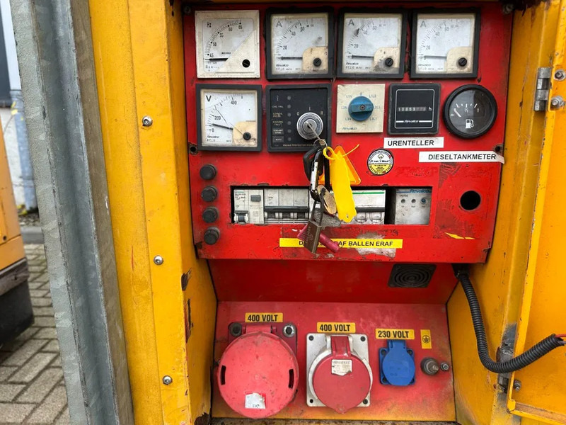 Himoinsa Iveco Stamford 40 kVA Silent generatorset - Βιομηχανική γεννήτρια: φωτογραφία 2 Himoinsa Iveco Stamford 40 kVA Silent generatorset - Βιομηχανική γεννήτρια: φωτογραφία 2