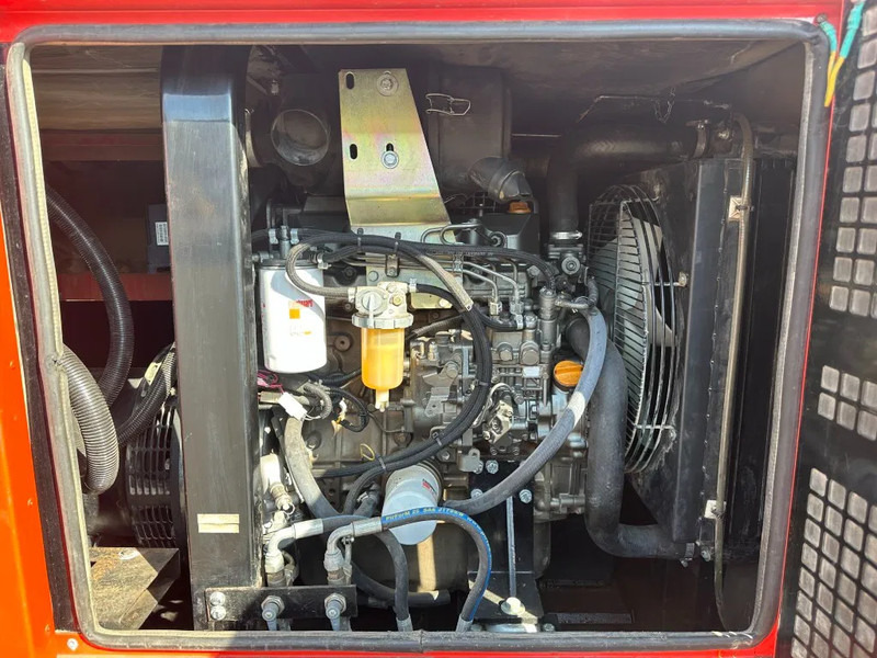 Himoinsa Yanmar Stamford 45 kVA Silent generatorset - Βιομηχανική γεννήτρια: φωτογραφία 5 Himoinsa Yanmar Stamford 45 kVA Silent generatorset - Βιομηχανική γεννήτρια: φωτογραφία 5