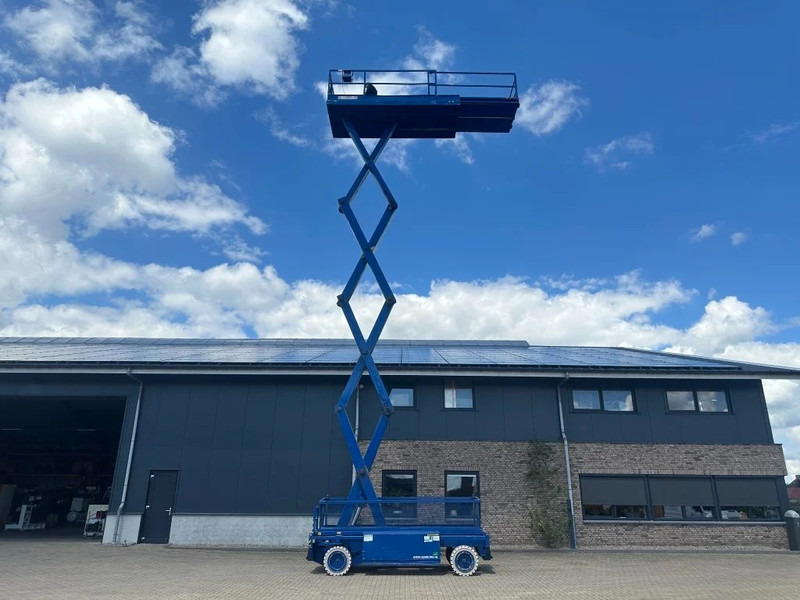 Holland lift Q-135EL18 Elektra Schaarhoogwerker 15.5 meter werkhoogte 873 uur - Ψαλιδωτό ανυψωτικό: φωτογραφία 5 Holland lift Q-135EL18 Elektra Schaarhoogwerker 15.5 meter werkhoogte 873 uur - Ψαλιδωτό ανυψωτικό: φωτογραφία 5