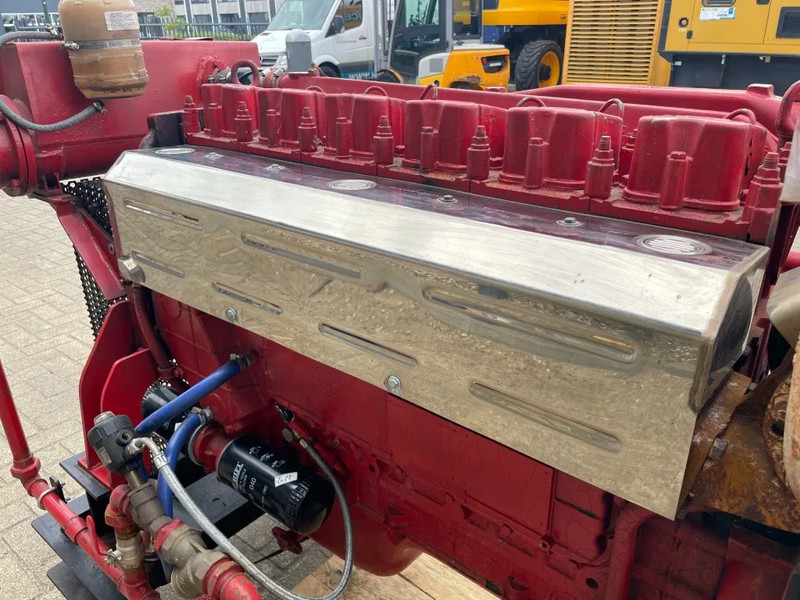 Αντλία νερού IETS Waterpump sets 640 m3  9 Bar: φωτογραφία 7