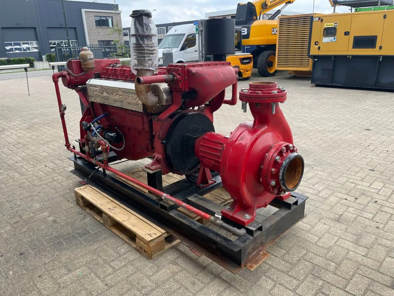 Αντλία νερού IETS Waterpump sets 640 m3  9 Bar: φωτογραφία 6