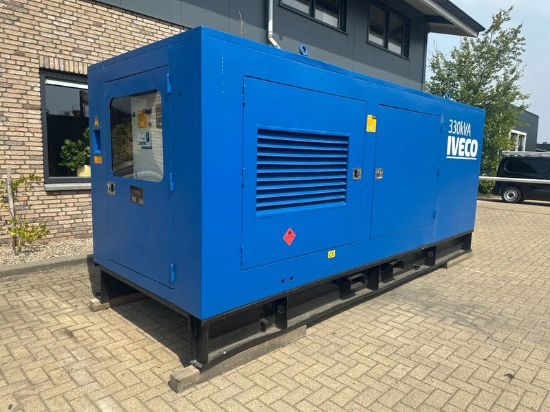 Iveco Leroy Somer 330 kVA Silent generatorset - Βιομηχανική γεννήτρια: φωτογραφία 4 Iveco Leroy Somer 330 kVA Silent generatorset - Βιομηχανική γεννήτρια: φωτογραφία 4