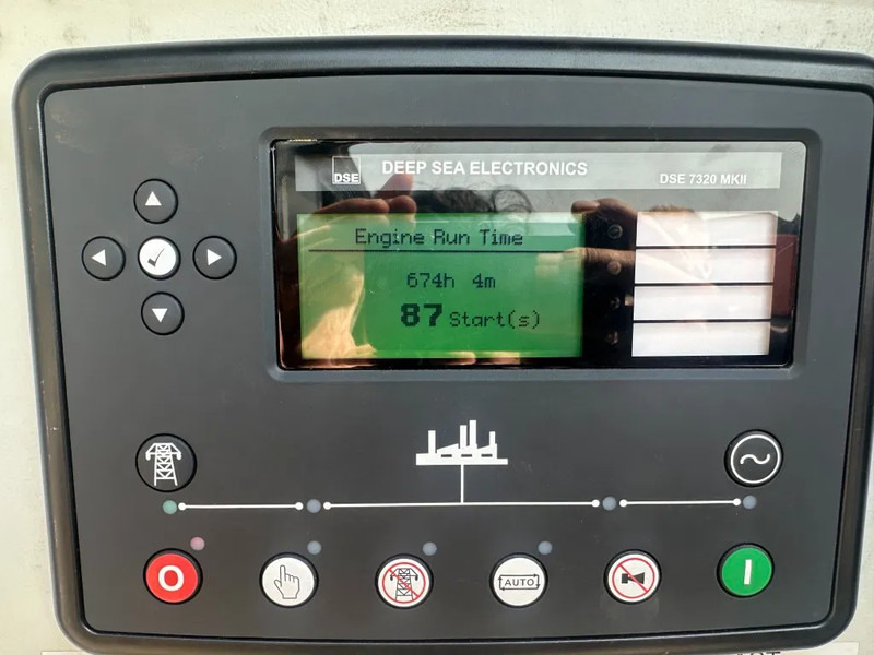 Iveco Leroy Somer 330 kVA Silent generatorset - Βιομηχανική γεννήτρια: φωτογραφία 5 Iveco Leroy Somer 330 kVA Silent generatorset - Βιομηχανική γεννήτρια: φωτογραφία 5