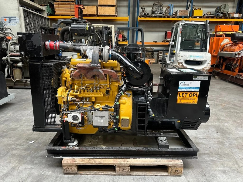 John Deere 4045 HFG 82 Stamford 71.5 kVA Marine generatorset - Βιομηχανική γεννήτρια: φωτογραφία 1 John Deere 4045 HFG 82 Stamford 71.5 kVA Marine generatorset - Βιομηχανική γεννήτρια: φωτογραφία 1