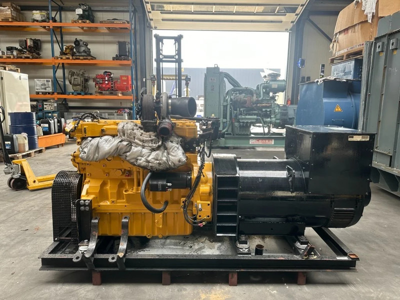 John Deere 6090 HFG 84 Stamford 405 kVA generatorset - Βιομηχανική γεννήτρια: φωτογραφία 2 John Deere 6090 HFG 84 Stamford 405 kVA generatorset - Βιομηχανική γεννήτρια: φωτογραφία 2