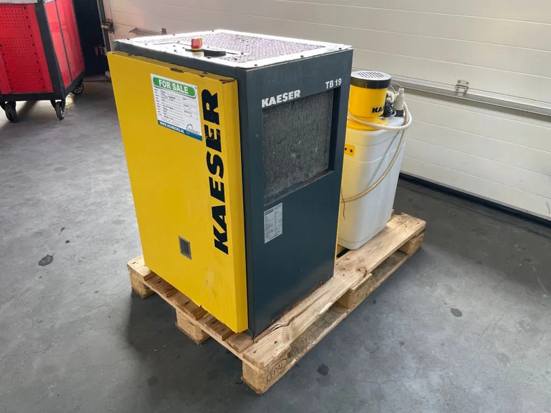 Kaeser TB19 - elektrische luchtdroger 16 Bar 2100 L/min. - Αεροσυμπιεστής: φωτογραφία 3 Kaeser TB19 - elektrische luchtdroger 16 Bar 2100 L/min. - Αεροσυμπιεστής: φωτογραφία 3