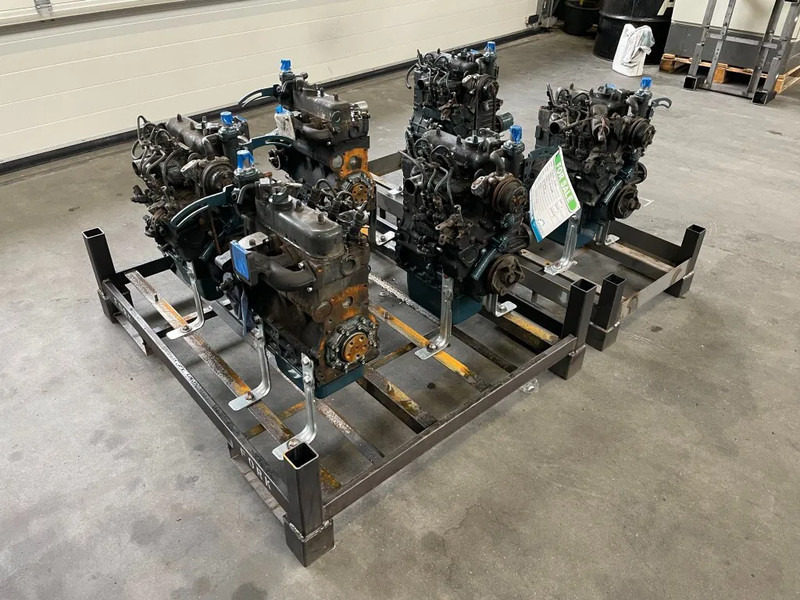 Kubota D722 dieselmotor 3 cilinder 18 PK (6 stuks!) - Κινητήρας για Ανυψωτικό μηχάνημα: φωτογραφία 1 Kubota D722 dieselmotor 3 cilinder 18 PK (6 stuks!) - Κινητήρας για Ανυψωτικό μηχάνημα: φωτογραφία 1