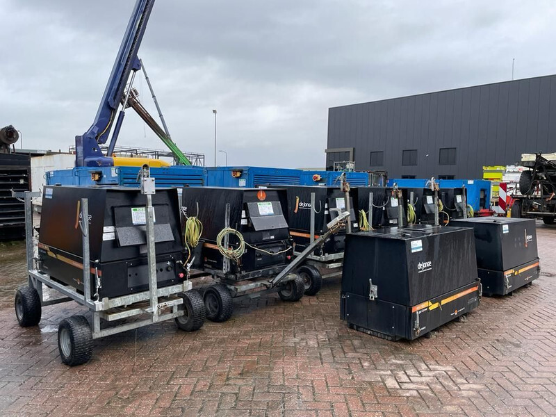 Kubota GenSet MPM 15/400 SS-KA 15 kVA 400 Amp Silent Las generatorset - Βιομηχανική γεννήτρια: φωτογραφία 2 Kubota GenSet MPM 15/400 SS-KA 15 kVA 400 Amp Silent Las generatorset - Βιομηχανική γεννήτρια: φωτογραφία 2