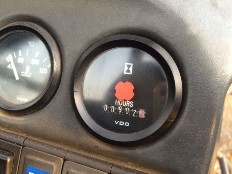 Linde H160 16 ton Diesel Sideshift Positioner Heftruck - Πετρελαιοκίνητο περονοφόρο: φωτογραφία 5 Linde H160 16 ton Diesel Sideshift Positioner Heftruck - Πετρελαιοκίνητο περονοφόρο: φωτογραφία 5