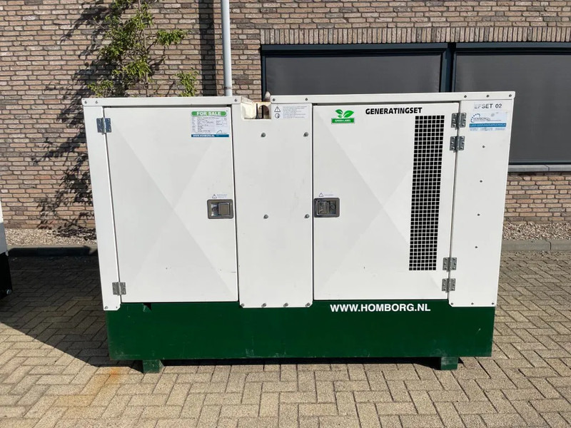 Lister Hybride powerpack 16 kVA + 1500Ah batterypack (NEW!!!) - Βιομηχανική γεννήτρια: φωτογραφία 1 Lister Hybride powerpack 16 kVA + 1500Ah batterypack (NEW!!!) - Βιομηχανική γεννήτρια: φωτογραφία 1
