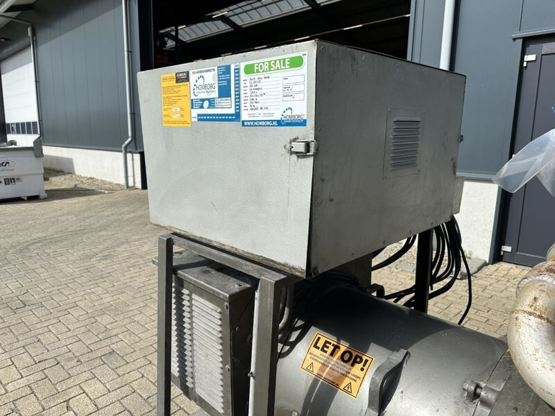 Βιομηχανική γεννήτρια MWM TD 232 V12 Leroy Somer 265 kVA generatorset: φωτογραφία 13 Βιομηχανική γεννήτρια MWM TD 232 V12 Leroy Somer 265 kVA generatorset: φωτογραφία 13