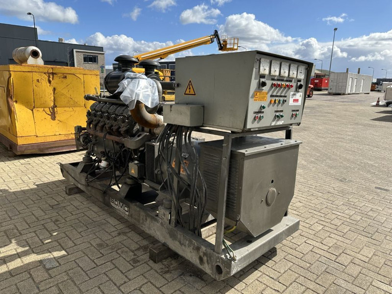 MWM TD 232 V12 Leroy Somer 265 kVA generatorset - Βιομηχανική γεννήτρια: φωτογραφία 4 MWM TD 232 V12 Leroy Somer 265 kVA generatorset - Βιομηχανική γεννήτρια: φωτογραφία 4