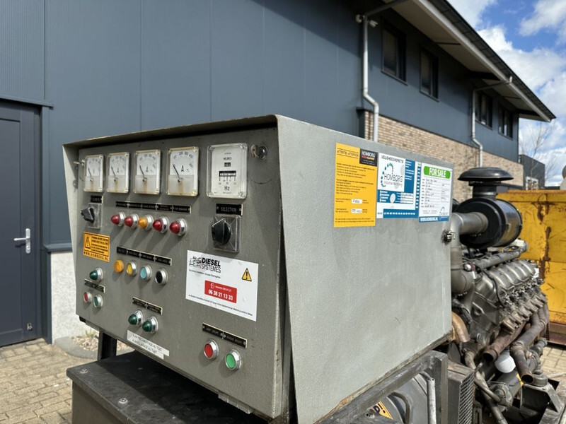 MWM TD 232 V12 Leroy Somer 265 kVA generatorset - Βιομηχανική γεννήτρια: φωτογραφία 3 MWM TD 232 V12 Leroy Somer 265 kVA generatorset - Βιομηχανική γεννήτρια: φωτογραφία 3