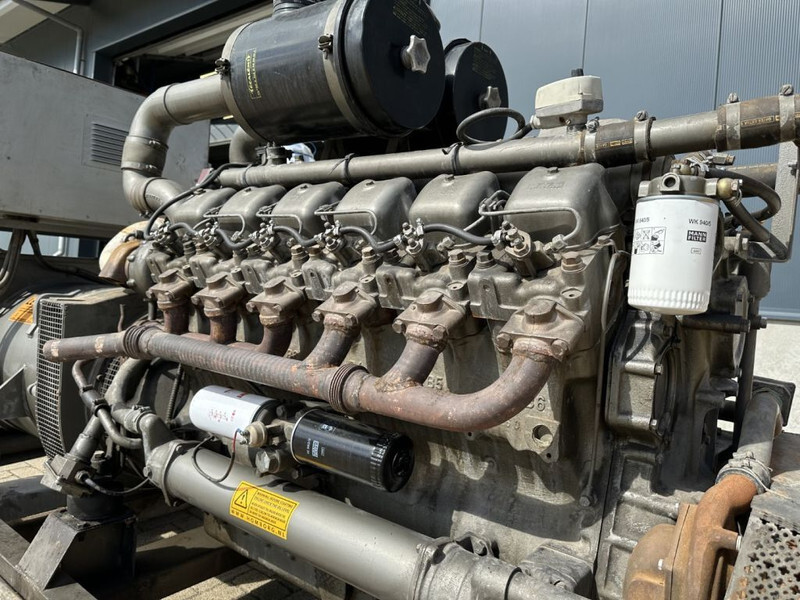 Βιομηχανική γεννήτρια MWM TD 232 V12 Leroy Somer 265 kVA generatorset: φωτογραφία 15 Βιομηχανική γεννήτρια MWM TD 232 V12 Leroy Somer 265 kVA generatorset: φωτογραφία 15