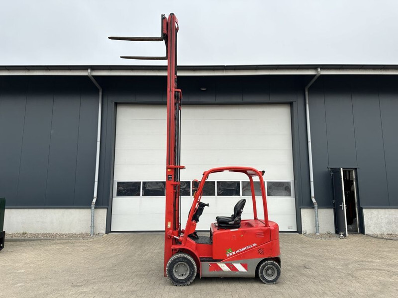 Ηλεκτροκίνητο περονοφόρο Manitou ME425-80V 2.5 ton Triplex Freelift Sideshift Elektra Heftruck: φωτογραφία 7