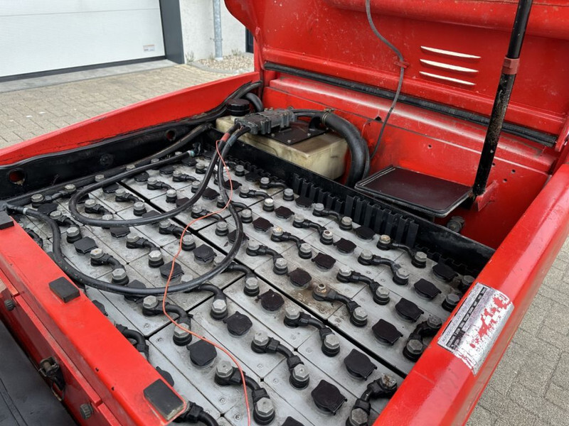 Ηλεκτροκίνητο περονοφόρο Manitou ME425-80V 2.5 ton Triplex Freelift Sideshift Elektra Heftruck: φωτογραφία 13