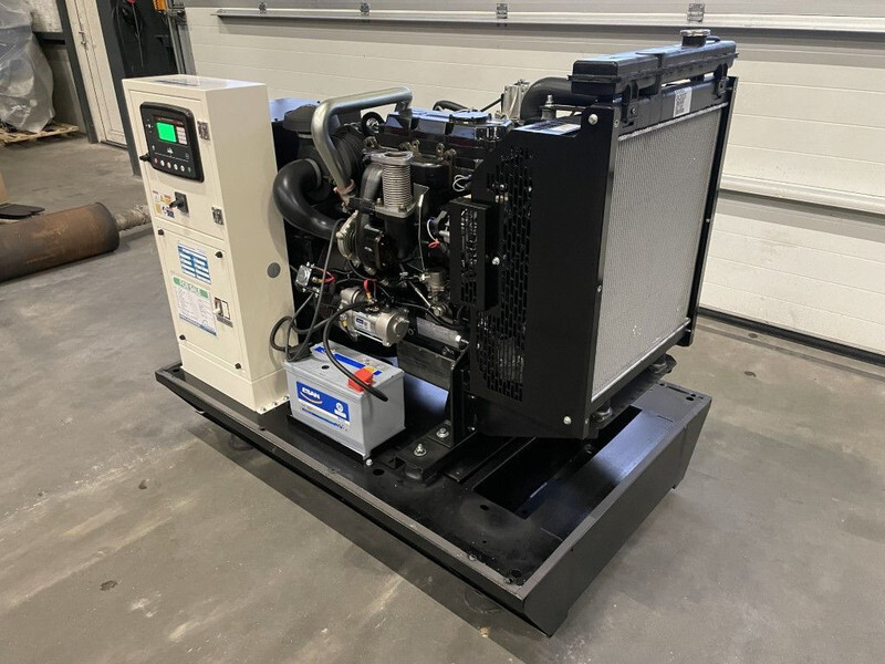 Perkins 1103A-33T Stamford 50 kVA open generatorset New ! - Βιομηχανική γεννήτρια: φωτογραφία 4 Perkins 1103A-33T Stamford 50 kVA open generatorset New ! - Βιομηχανική γεννήτρια: φωτογραφία 4
