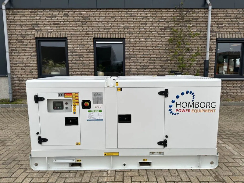 Perkins 1104C-44TAG2 Leroy Somer 110 kVA Silent generatorset LOADSHARING / SYNCHRONISING TO GRID - Βιομηχανική γεννήτρια: φωτογραφία 1 Perkins 1104C-44TAG2 Leroy Somer 110 kVA Silent generatorset LOADSHARING / SYNCHRONISING TO GRID - Βιομηχανική γεννήτρια: φωτογραφία 1