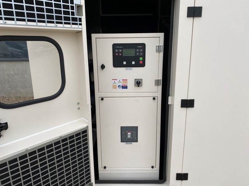 Perkins 200 kVA Stage 3A Silent generatorset Nieuw ! - Βιομηχανική γεννήτρια: φωτογραφία 3 Perkins 200 kVA Stage 3A Silent generatorset Nieuw ! - Βιομηχανική γεννήτρια: φωτογραφία 3