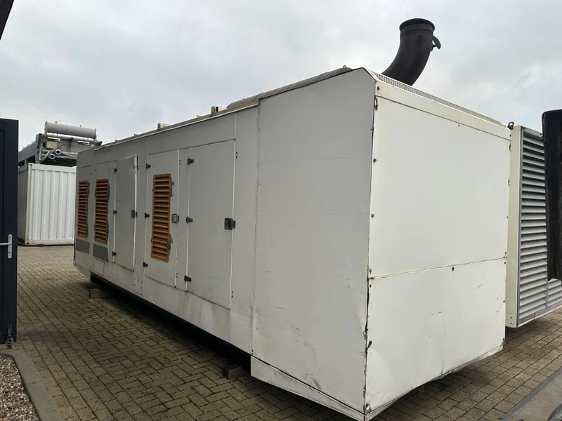 Perkins 4006-23TAG3A Stamford 900 kVA Silent generatorset - Βιομηχανική γεννήτρια: φωτογραφία 5 Perkins 4006-23TAG3A Stamford 900 kVA Silent generatorset - Βιομηχανική γεννήτρια: φωτογραφία 5