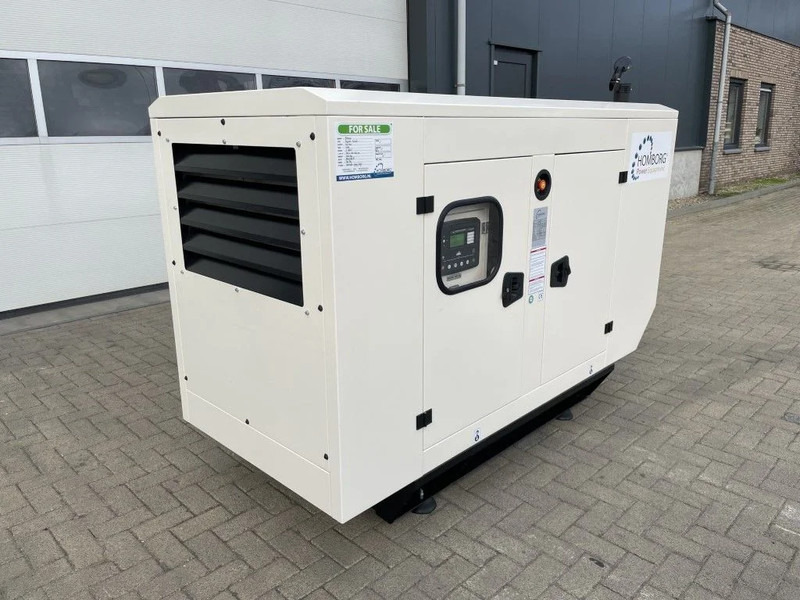 Perkins 88 kVA Silent generatorset New ! - Βιομηχανική γεννήτρια: φωτογραφία 1 Perkins 88 kVA Silent generatorset New ! - Βιομηχανική γεννήτρια: φωτογραφία 1