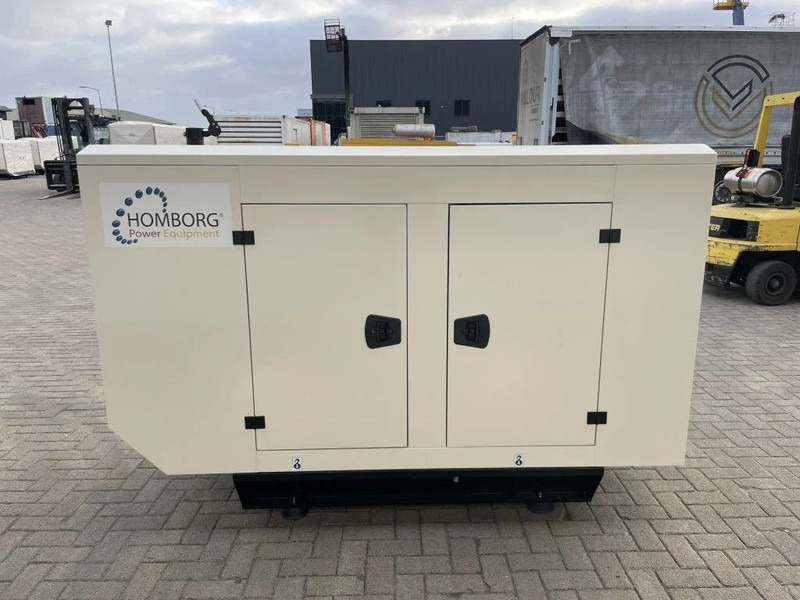 Perkins 88 kVA Silent generatorset New ! - Βιομηχανική γεννήτρια: φωτογραφία 5 Perkins 88 kVA Silent generatorset New ! - Βιομηχανική γεννήτρια: φωτογραφία 5
