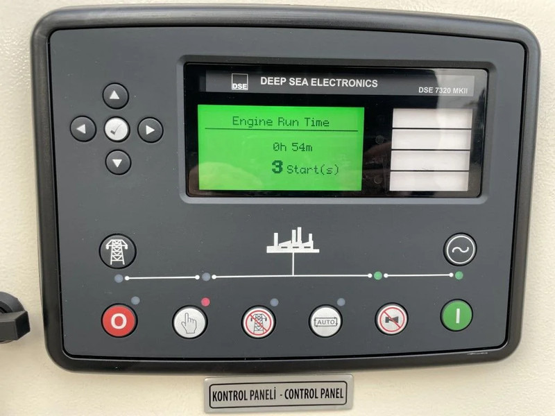 Νέα Βιομηχανική γεννήτρια Perkins 88 kVA Silent generatorset New !: φωτογραφία 7