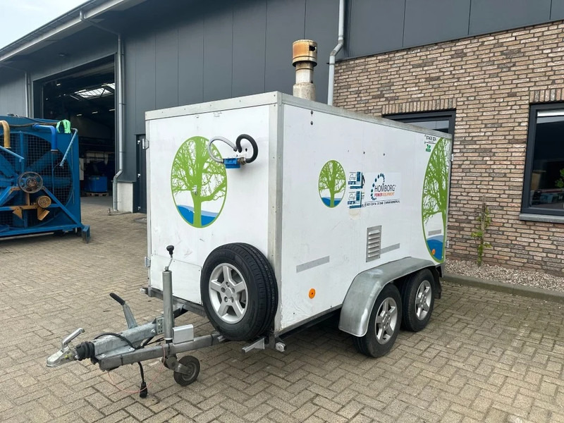 Perkins DIBO IBH-M 20015 Hogedruk unit 200 Bar 1500 L / min Mobiele Aanhanger 12.5 kVA aggregaat - Πλυστικό μηχάνημα: φωτογραφία 1 Perkins DIBO IBH-M 20015 Hogedruk unit 200 Bar 1500 L / min Mobiele Aanhanger 12.5 kVA aggregaat - Πλυστικό μηχάνημα: φωτογραφία 1