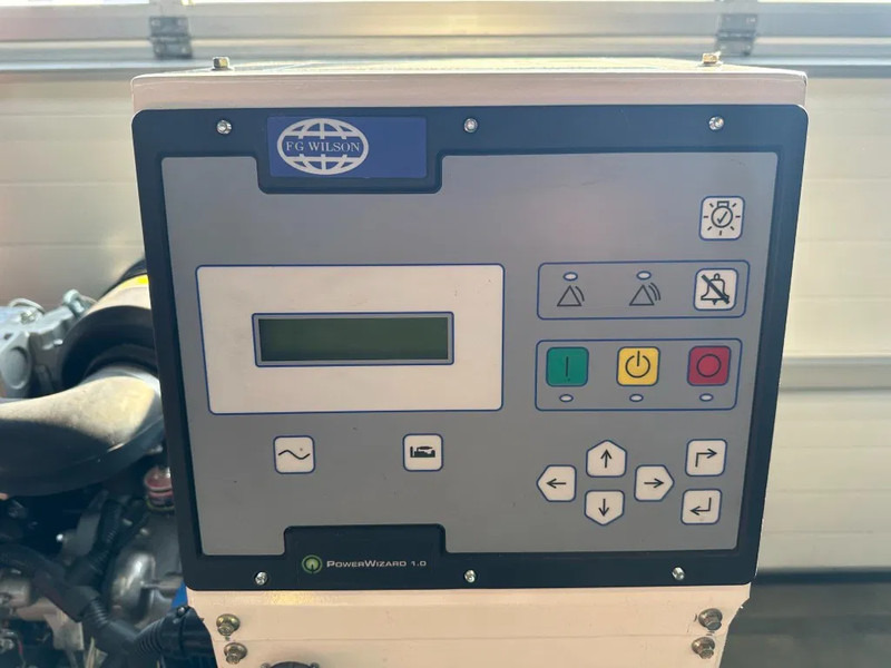 Perkins FG Wilson 23 kVA generatorset New ! - Βιομηχανική γεννήτρια: φωτογραφία 4 Perkins FG Wilson 23 kVA generatorset New ! - Βιομηχανική γεννήτρια: φωτογραφία 4