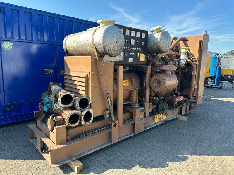Perkins Leroy Somer 500 kVA generatorset Ex Emergency ! 285 hours - Βιομηχανική γεννήτρια: φωτογραφία 5 Perkins Leroy Somer 500 kVA generatorset Ex Emergency ! 285 hours - Βιομηχανική γεννήτρια: φωτογραφία 5