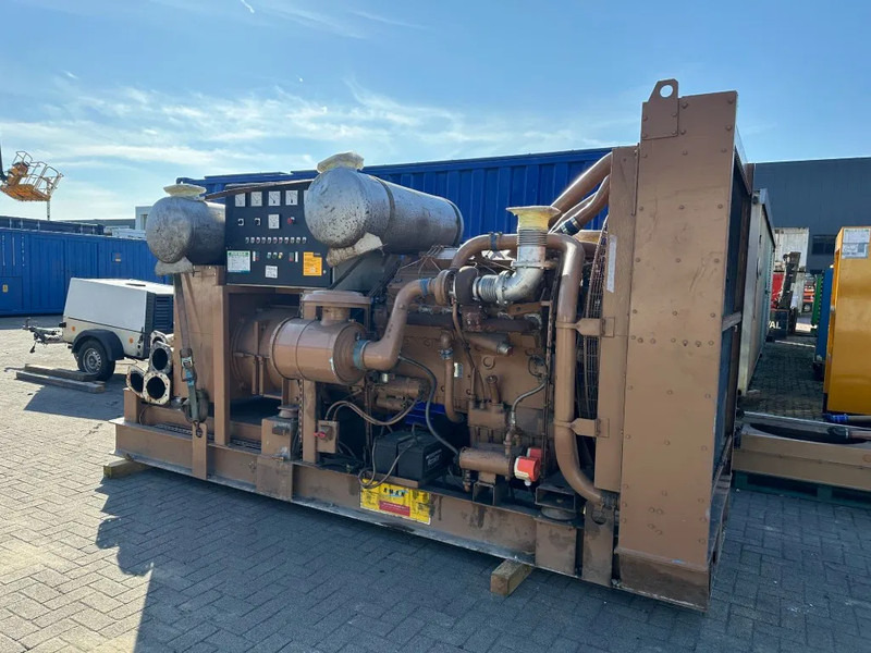 Perkins Leroy Somer 500 kVA generatorset Ex Emergency ! 285 hours - Βιομηχανική γεννήτρια: φωτογραφία 2 Perkins Leroy Somer 500 kVA generatorset Ex Emergency ! 285 hours - Βιομηχανική γεννήτρια: φωτογραφία 2