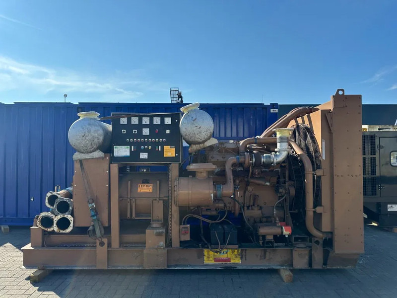 Perkins Leroy Somer 500 kVA generatorset Ex Emergency ! 285 hours - Βιομηχανική γεννήτρια: φωτογραφία 1 Perkins Leroy Somer 500 kVA generatorset Ex Emergency ! 285 hours - Βιομηχανική γεννήτρια: φωτογραφία 1