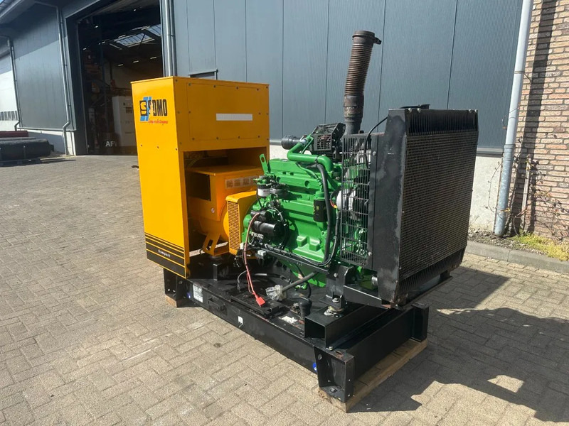 SDMO John Deere Leroy Somer 120 kVA generatorset - Βιομηχανική γεννήτρια: φωτογραφία 5 SDMO John Deere Leroy Somer 120 kVA generatorset - Βιομηχανική γεννήτρια: φωτογραφία 5