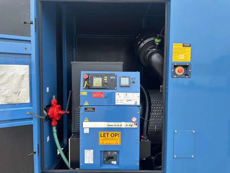 SDMO Volvo TAD 1342GE 440 kVA Silent generatorset - Βιομηχανική γεννήτρια: φωτογραφία 2 SDMO Volvo TAD 1342GE 440 kVA Silent generatorset - Βιομηχανική γεννήτρια: φωτογραφία 2