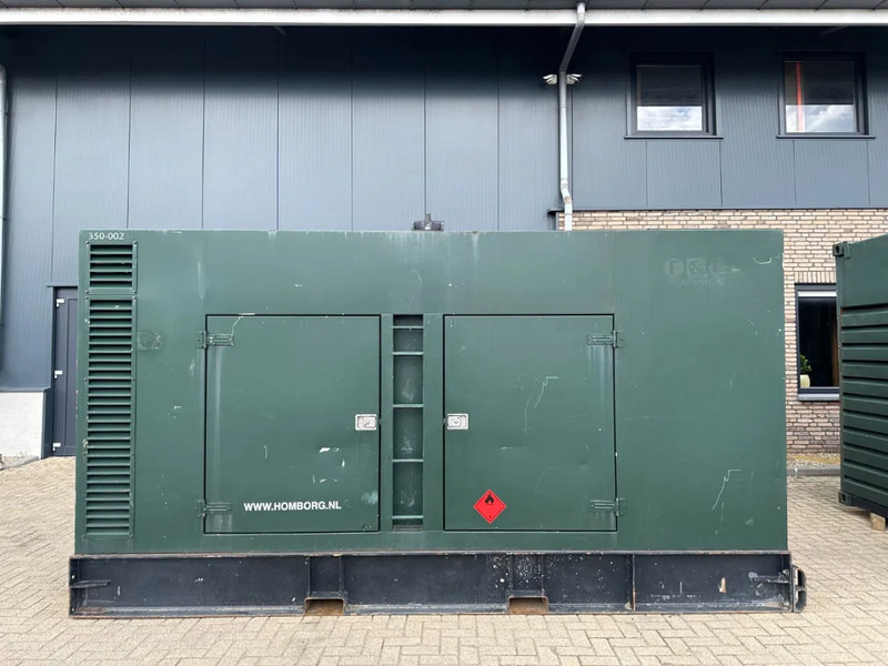 Scania DC 12 59A Stamford 350 kVA Silent generatorset - Βιομηχανική γεννήτρια: φωτογραφία 1 Scania DC 12 59A Stamford 350 kVA Silent generatorset - Βιομηχανική γεννήτρια: φωτογραφία 1