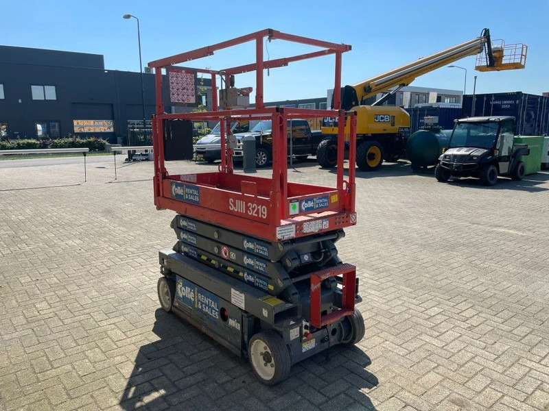 Skyjack SJIII 3219 Elektra Schaarhoogwerker 7.6 meter werkhoogte - Καλαθοφόρο ανυψωτικό: φωτογραφία 4 Skyjack SJIII 3219 Elektra Schaarhoogwerker 7.6 meter werkhoogte - Καλαθοφόρο ανυψωτικό: φωτογραφία 4